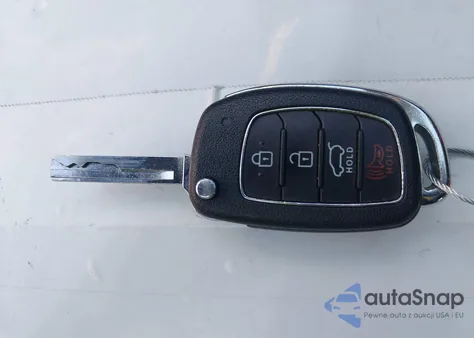 2017 Hyundai Santa Fe Sport 2.4L from USA, damaged, VIN 5NMZUDLB6HH012939